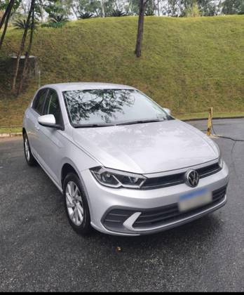 VOLKSWAGEN POLO 1.0 170 TSI SENSE AUTOMÁTICO
